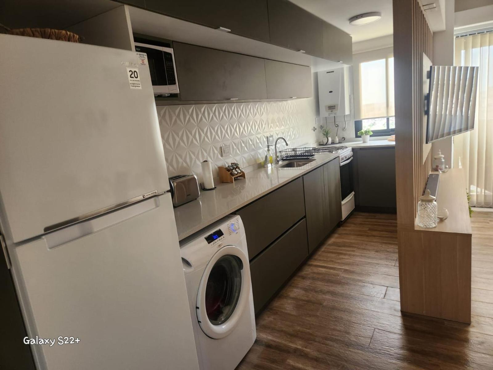 Moderno Y Acogedor Iii Apartment