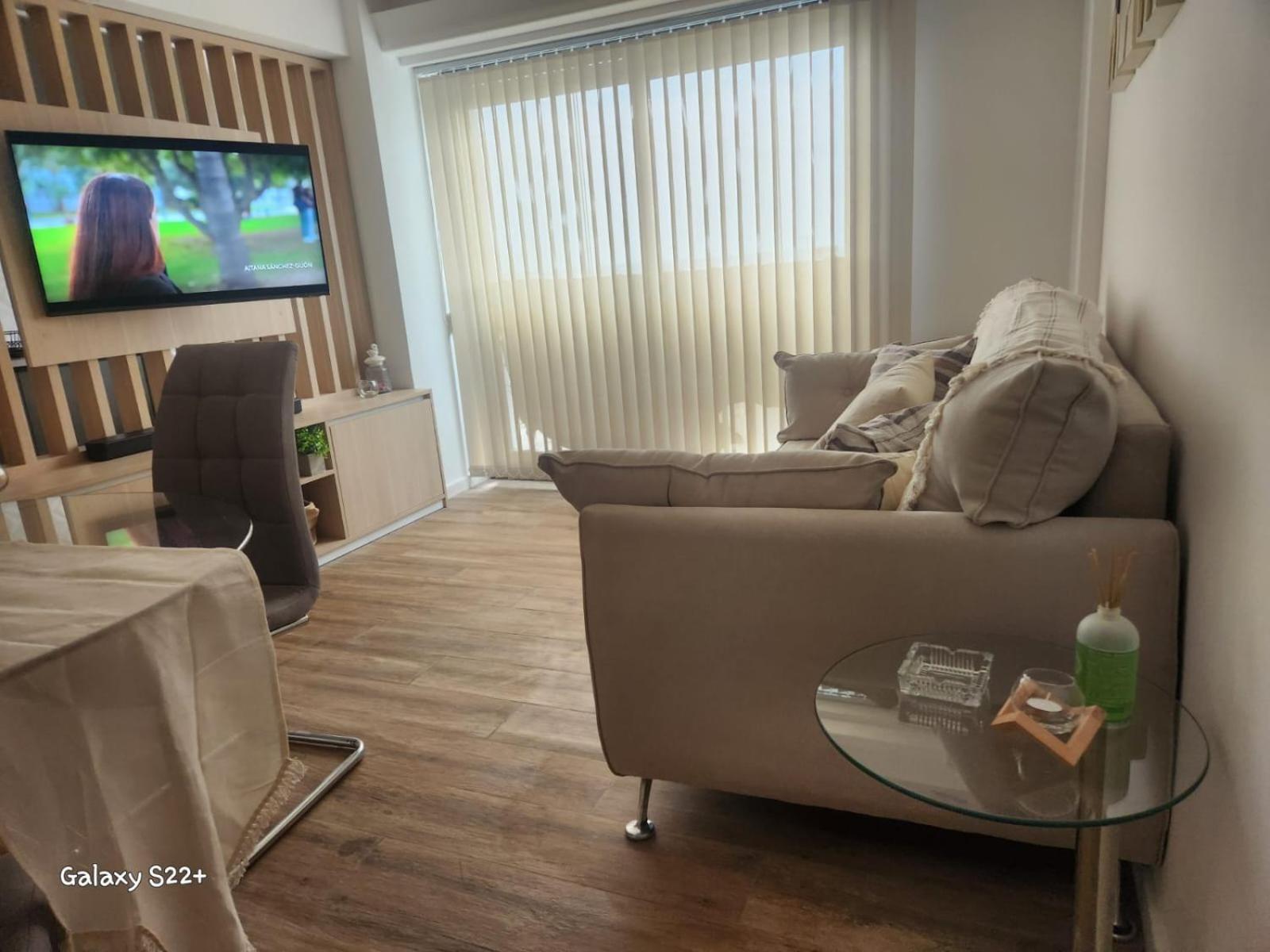 Moderno Y Acogedor Iii Apartment