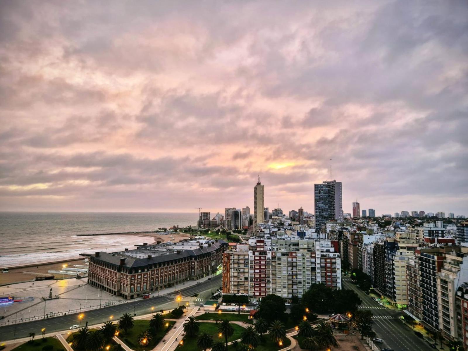 Moderno Y Acogedor Iii * Mar del Plata