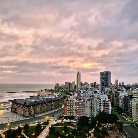 Moderno Y Acogedor III Apartment Mar del Plata Exterior photo